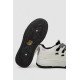 Кросівки жіночі демісезонні, біло-чорний