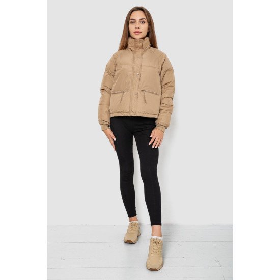 Модна куртка для жінок демісезонна