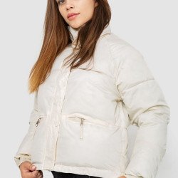 Модна куртка для жінок демісезонна