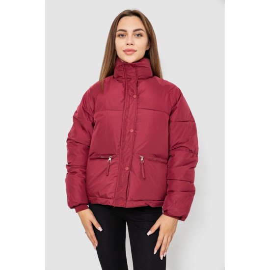 Модна куртка для жінок демісезонна