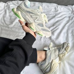 Модні кроси New Balance 9060 Bricks & Wood