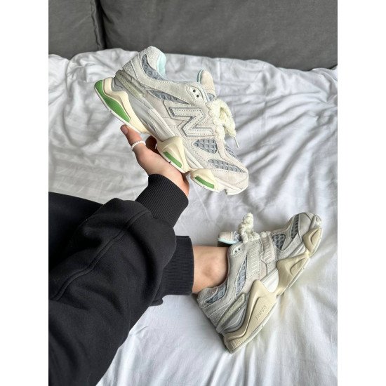 Модні кроси New Balance 9060 Bricks & Wood