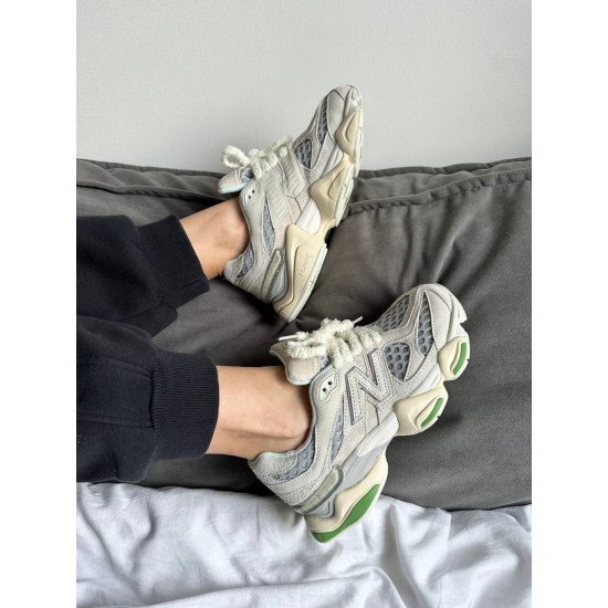 Модні кроси New Balance 9060 Bricks & Wood