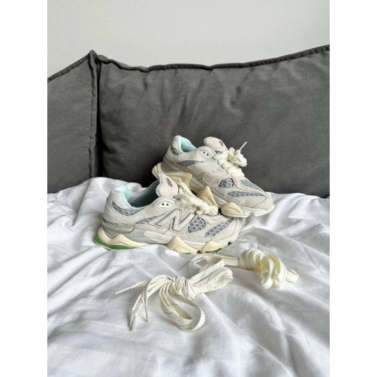 Модні кроси New Balance 9060 Bricks & Wood