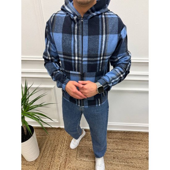 Чоловіча Кофта-сорочка