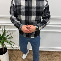 Чоловіча Кофта-сорочка