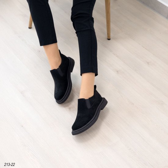 Лофери замшеві