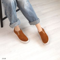 Лофери замшеві