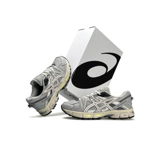 Чоловічі кросівки ASICS Gel-Kahana 8 Grey Beige 