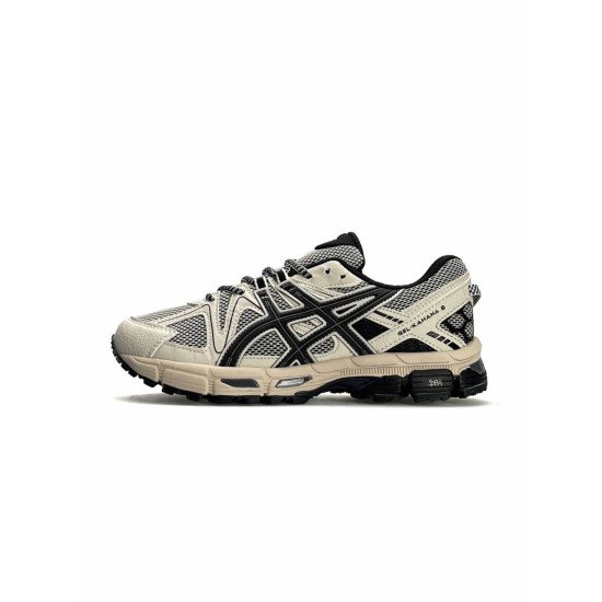 Чоловічі кросівки ASICS Gel-Kahana 8 Beige Black