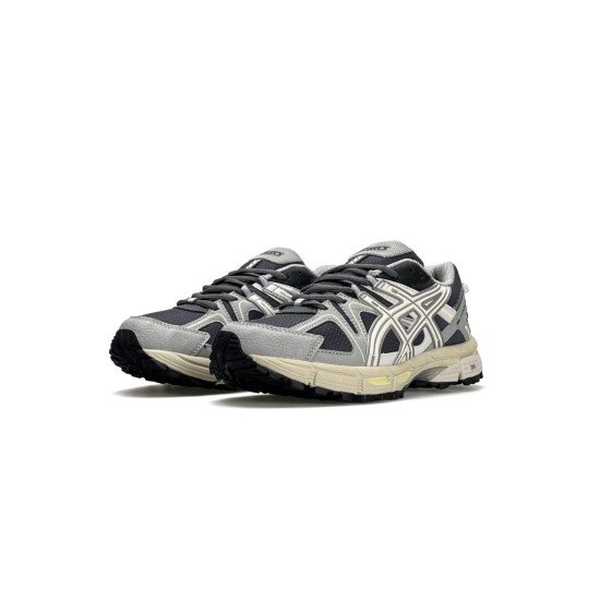 Чоловічі кросівки ASICS Gel-Kahana 8 Grey Black Beige