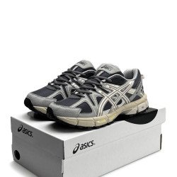 Чоловічі кросівки ASICS Gel-Kahana 8 Grey Black Beige