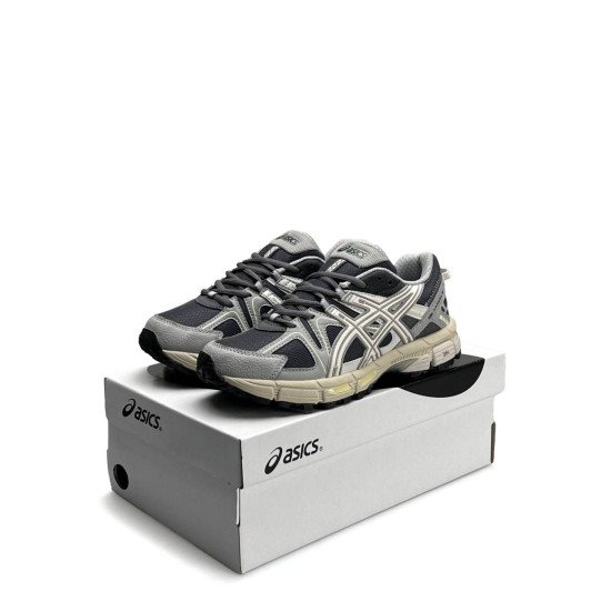 Чоловічі кросівки ASICS Gel-Kahana 8 Grey Black Beige