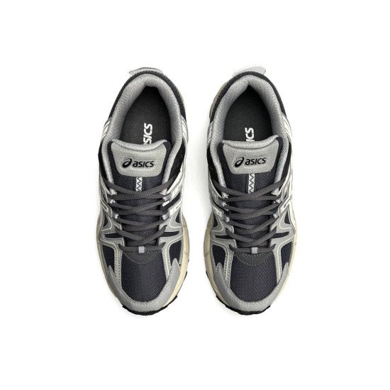 Чоловічі кросівки ASICS Gel-Kahana 8 Grey Black Beige