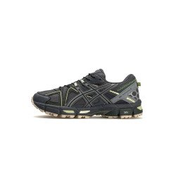 Чоловічі кросівки ASICS Gel-Kahana 8 Dark Grey Lime