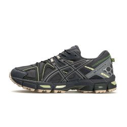 Чоловічі кросівки ASICS Gel-Kahana 8 Dark Grey Lime