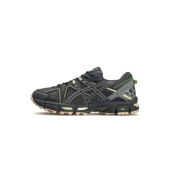 Чоловічі кросівки ASICS Gel-Kahana 8 Dark Grey Lime