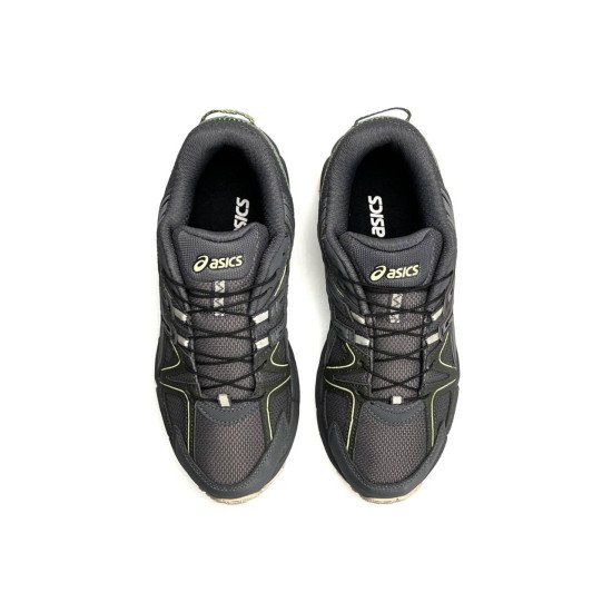 Чоловічі кросівки ASICS Gel-Kahana 8 Dark Grey Lime