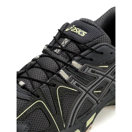 Чоловічі кросівки ASICS Gel-Kahana 8 Dark Grey Lime