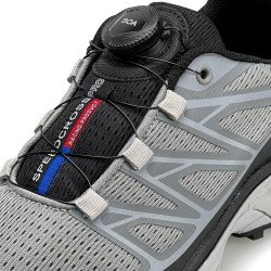 Чоловічі кросівки Salomon Lab XT-6 New Grey Black