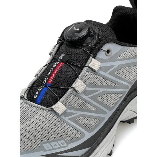 Чоловічі кросівки Salomon Lab XT-6 New Grey Black