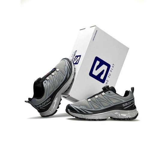 Чоловічі кросівки Salomon Lab XT-6 New Grey Black