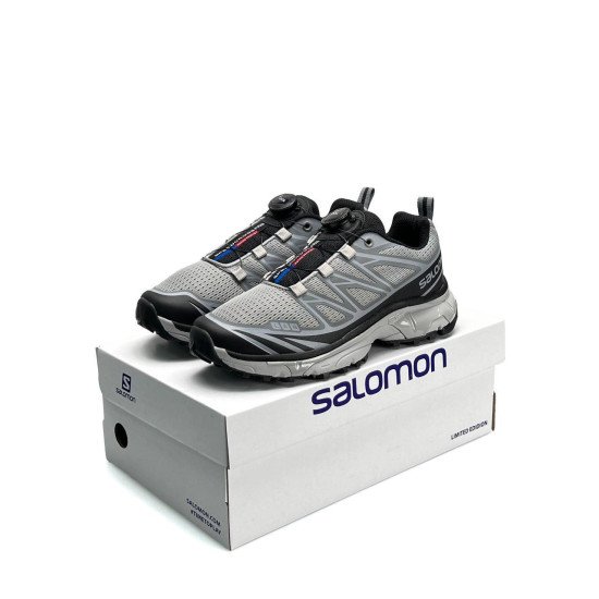 Чоловічі кросівки Salomon Lab XT-6 New Grey Black