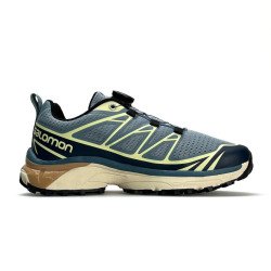 Чоловічі кросівки Salomon Lab XT-6 New Turquoise Yellow