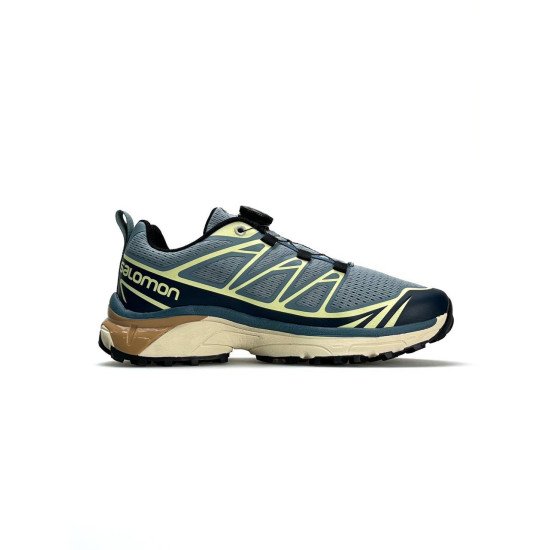 Чоловічі кросівки Salomon Lab XT-6 New Turquoise Yellow