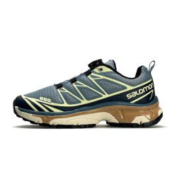 Чоловічі кросівки Salomon Lab XT-6 New Turquoise Yellow