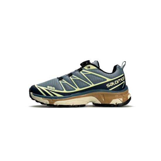 Чоловічі кросівки Salomon Lab XT-6 New Turquoise Yellow