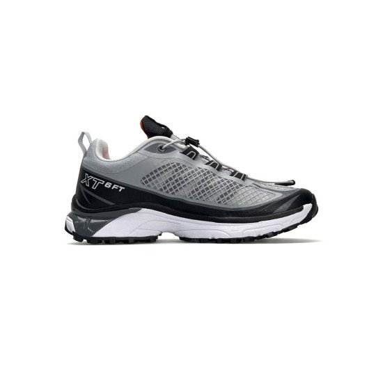 Чоловічі кросівки Salomon XT-6 FT Grey Black  