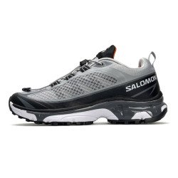 Чоловічі кросівки Salomon XT-6 FT Grey Black  