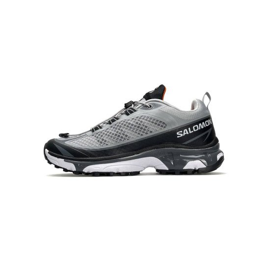 Чоловічі кросівки Salomon XT-6 FT Grey Black  