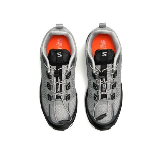 Чоловічі кросівки Salomon XT-6 FT Grey Black  