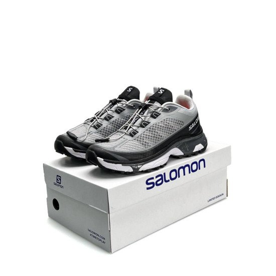 Чоловічі кросівки Salomon XT-6 FT Grey Black  