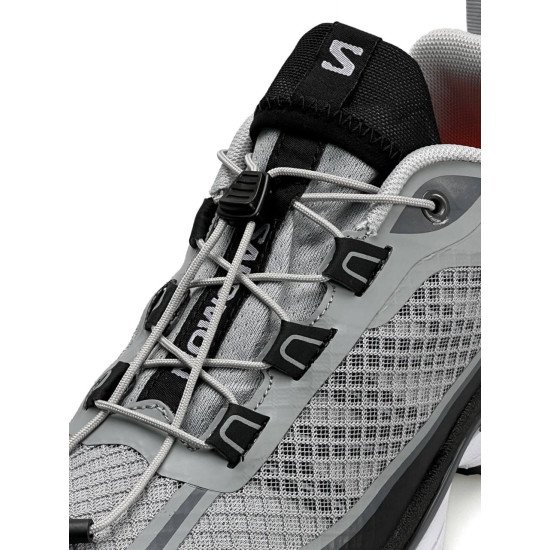 Чоловічі кросівки Salomon XT-6 FT Grey Black  