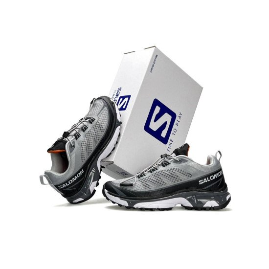 Чоловічі кросівки Salomon XT-6 FT Grey Black  
