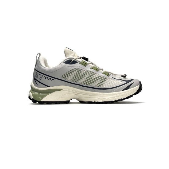 Чоловічі кросівки Salomon XT-6 FT Light Grey