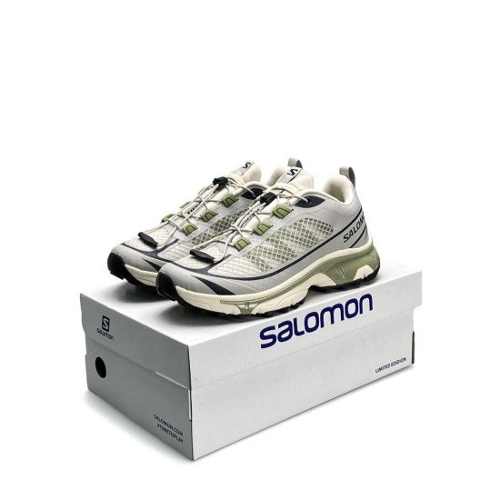 Чоловічі кросівки Salomon XT-6 FT Light Grey