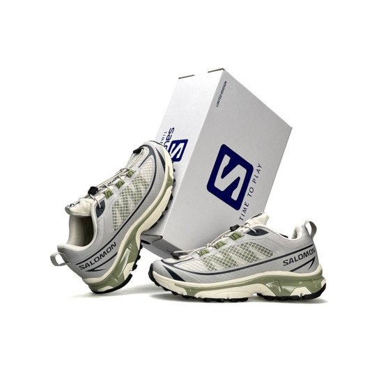 Чоловічі кросівки Salomon XT-6 FT Light Grey
