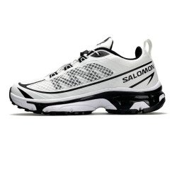 Чоловічі кросівки Salomon XT-6 FT White Black 