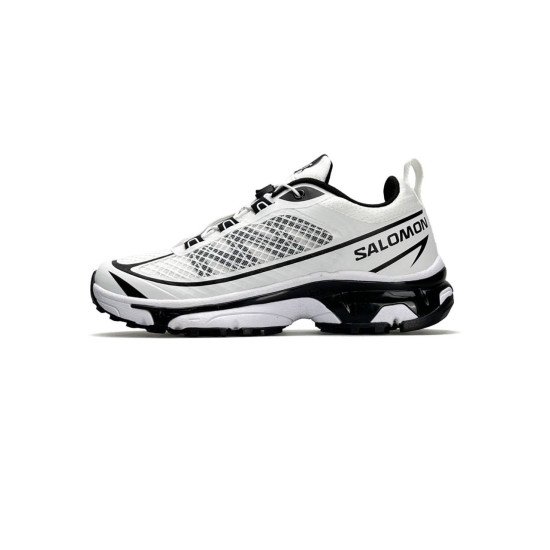 Чоловічі кросівки Salomon XT-6 FT White Black 