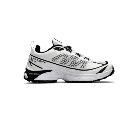 Чоловічі кросівки Salomon XT-6 FT White Black 