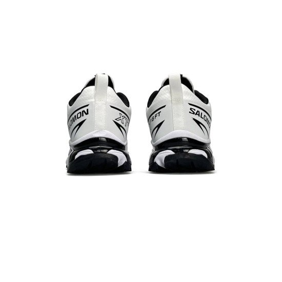 Чоловічі кросівки Salomon XT-6 FT White Black 