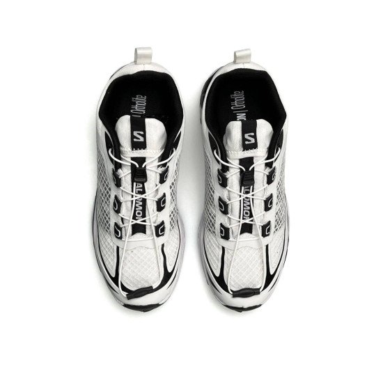 Чоловічі кросівки Salomon XT-6 FT White Black 