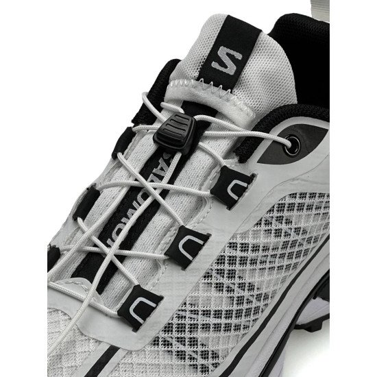 Чоловічі кросівки Salomon XT-6 FT White Black 