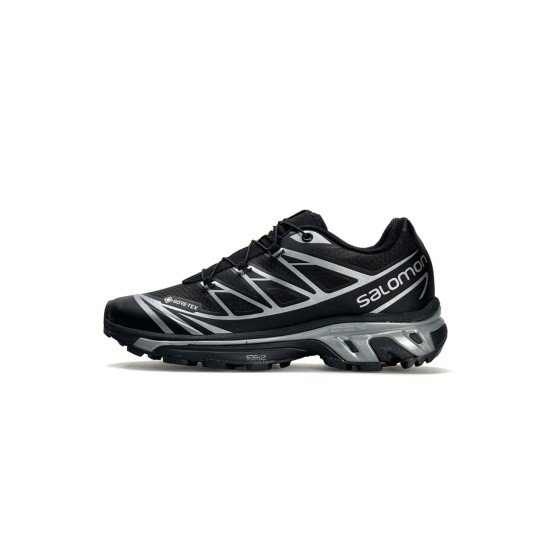 Чоловічі кросівки Salomon XT-6 ADV GTX Black Silver 