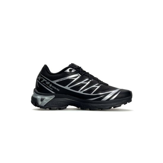 Чоловічі кросівки Salomon XT-6 ADV GTX Black Silver 