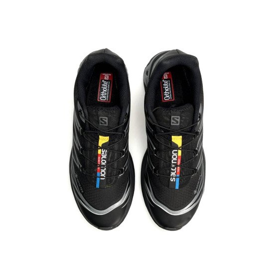 Чоловічі кросівки Salomon XT-6 ADV GTX Black Grey